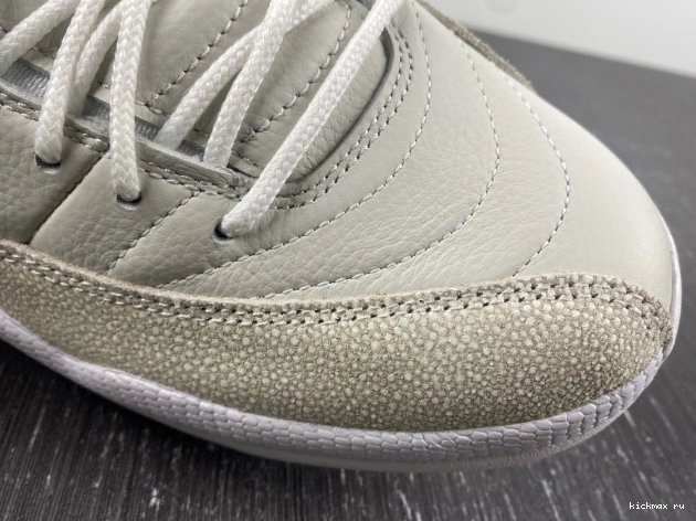 Cheap MAX Jordan White 12 Retro 873864-102 OVO 0709